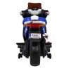 Motocicleta electrica Sport, 2 x 35 W, roti spuma EVA, Radio FM, MP3, SD, AUX, USB, lumini