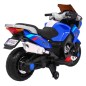 Motocicleta electrica Sport, 2 x 35 W, roti spuma EVA, Radio FM, MP3, SD, AUX, USB, lumini Motocicleta electrica Sport, 2 x 35 W, roti spuma EVA, Radio FM, MP3, SD, AUX, USB, lumini