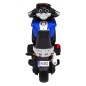 Motocicleta electrica Sport, 2 x 35 W, roti spuma EVA, Radio FM, MP3, SD, AUX, USB, lumini Motocicleta electrica Sport, 2 x 35 W, roti spuma EVA, Radio FM, MP3, SD, AUX, USB, lumini
