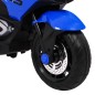 Motocicleta electrica Sport, 2 x 35 W, roti spuma EVA, Radio FM, MP3, SD, AUX, USB, lumini Motocicleta electrica Sport, 2 x 35 W, roti spuma EVA, Radio FM, MP3, SD, AUX, USB, lumini
