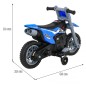 Motocicleta electrica Cross, off road, 12V/4,5Ah, 2 x 18W, 2 viteze, muzica, usb, buton start, 85 x 35 x 51 cm Motocicleta electrica Cross, off road, 12V/4,5Ah, 2 x 18W, 2 viteze, muzica, usb, buton start, 85 x 35 x 51 cm