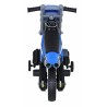 Motocicleta electrica Cross, off road, 12V/4,5Ah, 2 x 18W, 2 viteze, muzica, usb, buton start, 85 x 35 x 51 cm