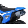 Motocicleta electrica Cross, off road, 12V/4,5Ah, 2 x 18W, 2 viteze, muzica, usb, buton start, 85 x 35 x 51 cm