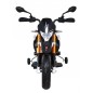 Motocicleta electrica Aprilia, 2x12V / 25W,roti EVA, amortizor spate, 2 viteze, MP3, SD, AUX, USB, roti aditionale Motocicleta electrica Aprilia, 2x12V / 25W,roti EVA, amortizor spate, 2 viteze, MP3, SD, AUX, USB, roti aditionale