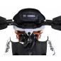 Motocicleta electrica Aprilia, 2x12V / 25W,roti EVA, amortizor spate, 2 viteze, MP3, SD, AUX, USB, roti aditionale Motocicleta electrica Aprilia, 2x12V / 25W,roti EVA, amortizor spate, 2 viteze, MP3, SD, AUX, USB, roti aditionale