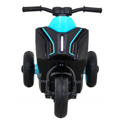Motocicleta electrica ADVANCE, 6V7Ah, 2 x 25W, roti plastic, 2 viteze, MP3, SD, AUX, USB, Radio FM