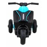 Motocicleta electrica ADVANCE, 6V7Ah, 2 x 25W, roti plastic, 2 viteze, MP3, SD, AUX, USB, Radio FM