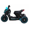 Motocicleta electrica ADVANCE, 6V7Ah, 2 x 25W, roti plastic, 2 viteze, MP3, SD, AUX, USB, Radio FM