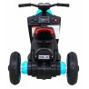 Motocicleta electrica ADVANCE, 6V7Ah, 2 x 25W, roti plastic, 2 viteze, MP3, SD, AUX, USB, Radio FM