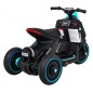 Motocicleta electrica ADVANCE, 6V7Ah, 2 x 25W, roti plastic, 2 viteze, MP3, SD, AUX, USB, Radio FM