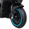 Motocicleta electrica ADVANCE, 6V7Ah, 2 x 25W, roti plastic, 2 viteze, MP3, SD, AUX, USB, Radio FM