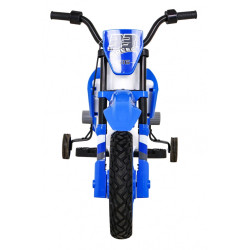 Motocicleta electrica Cross Super Speed, 2x35W, 12V7Ah, suspensie spate reglabila, roti EVA, 2 viteze