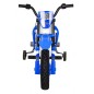 Motocicleta electrica Cross Super Speed, 2x35W, 12V7Ah, suspensie spate reglabila, roti EVA, 2 viteze