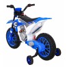 Motocicleta electrica Cross Super Speed, 2x35W, 12V7Ah, suspensie spate reglabila, roti EVA, 2 viteze