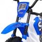 Motocicleta electrica Cross Super Speed, 2x35W, 12V7Ah, suspensie spate reglabila, roti EVA, 2 viteze Motocicleta electrica Cross Super Speed, 2x35W, 12V7Ah, suspensie spate reglabila, roti EVA, 2 viteze