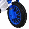 Motocicleta electrica Cross Super Speed, 2x35W, 12V7Ah, suspensie spate reglabila, roti EVA, 2 viteze