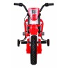 Motocicleta electrica Cross Super, 2x35W, 12V7Ah, roti EVA, suspensii, 2 viteze, schimbator viteze