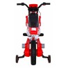 Motocicleta electrica Cross Super, 2x35W, 12V7Ah, roti EVA, suspensii, 2 viteze, schimbator viteze