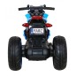 Motocicleta electrica Future Motor, sport, 2x25W, roti EVA 31 cm, muzica, MP3, SD, USB, 109 x 54 x 68 cm Motocicleta electrica Future Motor, sport, 2x25W, roti EVA 31 cm, muzica, MP3, SD, USB, 109 x 54 x 68 cm