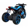 Motocicleta electrica Future Motor, sport, 2x25W, roti EVA 31 cm, muzica, MP3, SD, USB, 109 x 54 x 68 cm