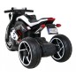 Motocicleta Future electrica, sport, 2x25W, 12V7Ah, Muzica, MP3, SD, USB, roti EVA, 109 x 54 x 68 cm Motocicleta Future electrica, sport, 2x25W, 12V7Ah, Muzica, MP3, SD, USB, roti EVA, 109 x 54 x 68 cm
