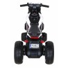 Motocicleta Future electrica, sport, 2x25W, 12V7Ah, Muzica, MP3, SD, USB, roti EVA, 109 x 54 x 68 cm