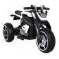 Motocicleta Future electrica, sport, 2x25W, 12V7Ah, Muzica, MP3, SD, USB, roti EVA, 109 x 54 x 68 cm