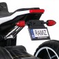 Motocicleta Future electrica, sport, 2x25W, 12V7Ah, Muzica, MP3, SD, USB, roti EVA, 109 x 54 x 68 cm Motocicleta Future electrica, sport, 2x25W, 12V7Ah, Muzica, MP3, SD, USB, roti EVA, 109 x 54 x 68 cm