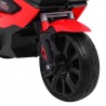 Motocicleta electrica Sport Rosie, 20W, 2 x 6V/4,5Ah, lumina LED fata, roti EVA, Mp3, SD, AUX, USB, Bluetooth