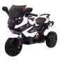 Motocicleta electrica sport, 2 x 6V/4,5Ah, 2 x 6V/20W, roti EVA, lumina LED, 102 x 42.5 x 66 cm Motocicleta electrica sport, 2 x 6V/4,5Ah, 2 x 6V/20W, roti EVA, lumina LED, 102 x 42.5 x 66 cm