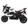 Motocicleta electrica sport, 2 x 6V/4,5Ah, 2 x 6V/20W, roti EVA, lumina LED, 102 x 42.5 x 66 cm