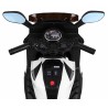 Motocicleta electrica sport, 2 x 6V/4,5Ah, 2 x 6V/20W, roti EVA, lumina LED, 102 x 42.5 x 66 cm