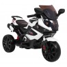 Motocicleta electrica sport, 2 x 6V/4,5Ah, 2 x 6V/20W, roti EVA, lumina LED, 102 x 42.5 x 66 cm