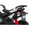 Motocicleta electrica sport, 2 x 6V/4,5Ah, 2 x 6V/20W, roti EVA, lumina LED, 102 x 42.5 x 66 cm