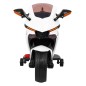 Motocicleta electrica R1, 30W, 6V/7Ah, lumina fata, roti plastic, muzica, 96 x 45 x 65 cm Motocicleta electrica R1, 30W, 6V/7Ah, lumina fata, roti plastic, muzica, 96 x 45 x 65 cm