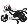 Motocicleta electrica R1, 30W, 6V/7Ah, lumina fata, roti plastic, muzica, 96 x 45 x 65 cm