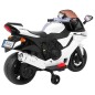 Motocicleta electrica R1, 30W, 6V/7Ah, lumina fata, roti plastic, muzica, 96 x 45 x 65 cm Motocicleta electrica R1, 30W, 6V/7Ah, lumina fata, roti plastic, muzica, 96 x 45 x 65 cm