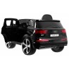 Masinuta electrica AUDI Q7 2.4G LIFT, 12V, roti spuma EVA, mod educativ, muzica, centura siguranta, 121x70x60cm