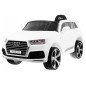 Masinuta electrica AUDI Q7 2.4G, 12V, roti spuma EVA, lumini LED, pornire lenta, mod educativ, 121x70x60cm Masinuta electrica AUDI Q7 2.4G, 12V, roti spuma EVA, lumini LED, pornire lenta, mod educativ, 121x70x60cm