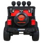 Masinuta electrica Jeep Raptor Drifter 4x4, roti spuma EVA, 4 motoare, 2 locuri, Bluetooth, negru, flacari Masinuta electrica Jeep Raptor Drifter 4x4, roti spuma EVA, 4 motoare, 2 locuri, Bluetooth, negru, flacari