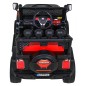 Masinuta electrica Jeep Raptor Drifter 4x4, roti spuma EVA, 4 motoare, 2 locuri, Bluetooth, negru, flacari Masinuta electrica Jeep Raptor Drifter 4x4, roti spuma EVA, 4 motoare, 2 locuri, Bluetooth, negru, flacari