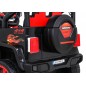 Masinuta electrica Jeep Raptor Drifter 4x4, roti spuma EVA, 4 motoare, 2 locuri, Bluetooth, negru, flacari Masinuta electrica Jeep Raptor Drifter 4x4, roti spuma EVA, 4 motoare, 2 locuri, Bluetooth, negru, flacari