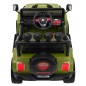 Masinuta electrica Jeep Raptor Drifter 4x4, roti spuma EVA, 4 motoare, 2 locuri, Bluetooth, verde Masinuta electrica Jeep Raptor Drifter 4x4, roti spuma EVA, 4 motoare, 2 locuri, Bluetooth, verde