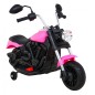 Chopper V-Max electric, 6V/4,5Ah, lumina, 82 x 43 x 53 cm, claxon si melodii, motor 25W