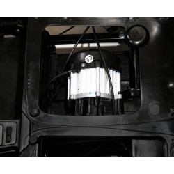 Masinuta electrica Perfecta LIFT, roti pneumatice, 2 locuri, Bluetooth