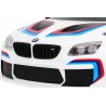 Masinuta electrica BMW X6M, sport, 12V, roti spuma EVA, lumini LED, melodii, 131x64x46cm