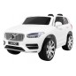 Masinuta electrica SUV VOLVO XC90, 2 motoare, roti spuma EVA, 2 locuri, Bluetooth, alb Masinuta electrica SUV VOLVO XC90, 2 motoare, roti spuma EVA, 2 locuri, Bluetooth, alb