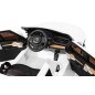 Masinuta electrica SUV VOLVO XC90, 2 motoare, roti spuma EVA, 2 locuri, Bluetooth, alb Masinuta electrica SUV VOLVO XC90, 2 motoare, roti spuma EVA, 2 locuri, Bluetooth, alb