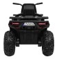 ATV electric Quad, off road, 12V, 3 viteze, roti spuma EVA, lumini LED, cheie START, MP3, AUX, USB, 113x68x78cm ATV electric Quad, off road, 12V, 3 viteze, roti spuma EVA, lumini LED, cheie START, MP3, AUX, USB, 113x68x78cm