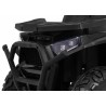 ATV electric Quad, off road, 12V, 3 viteze, roti spuma EVA, lumini LED, cheie START, MP3, AUX, USB, 113x68x78cm